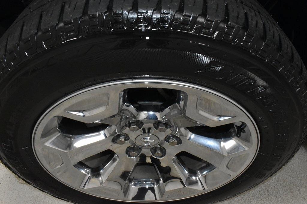 used 2021 Ram 1500 car, priced at $35,998
