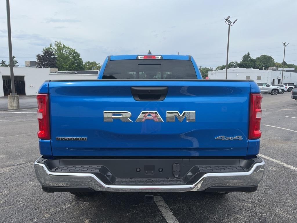 new 2025 Ram 1500 car, priced at $46,449