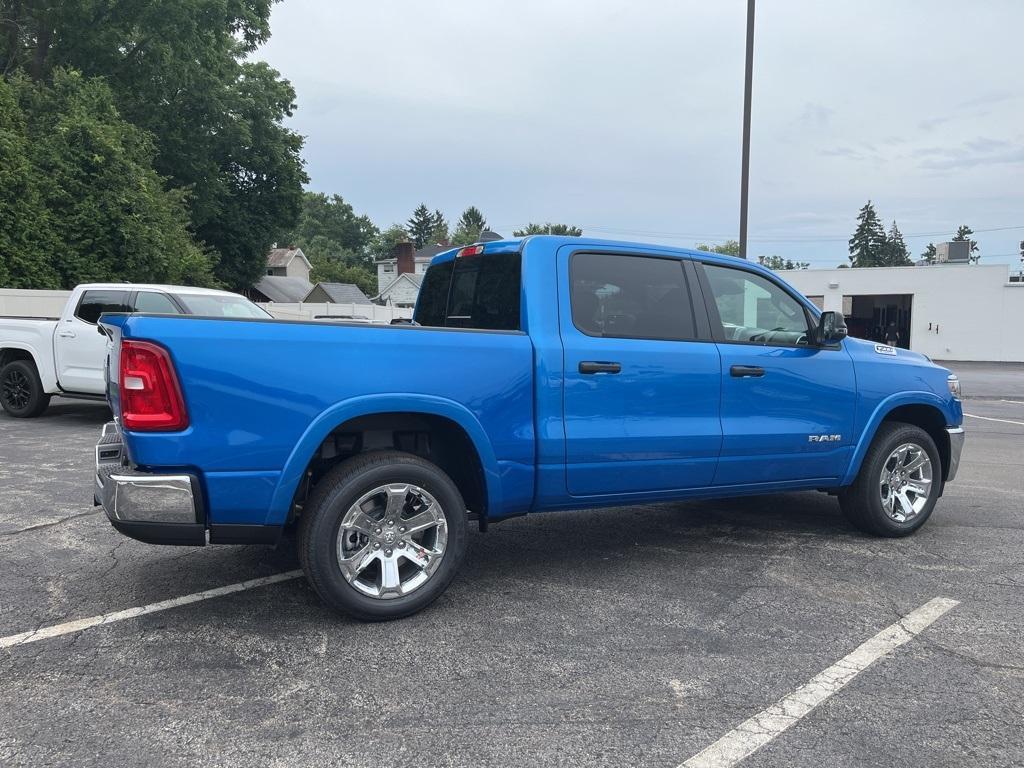 new 2025 Ram 1500 car, priced at $46,447