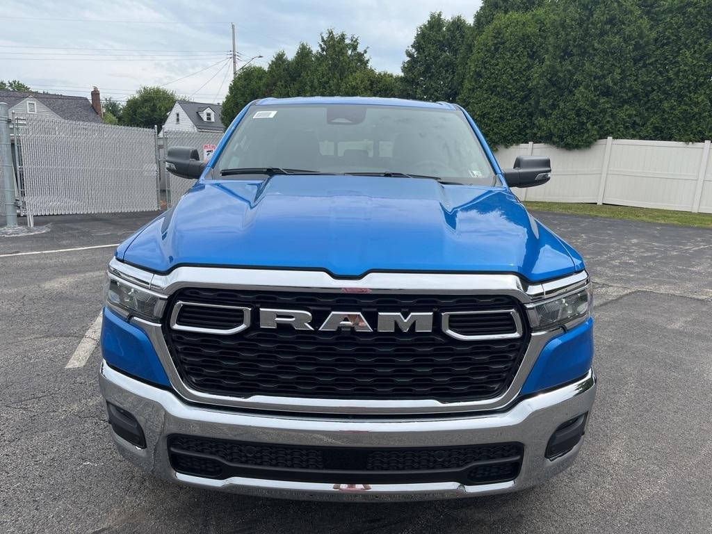 new 2025 Ram 1500 car, priced at $46,449