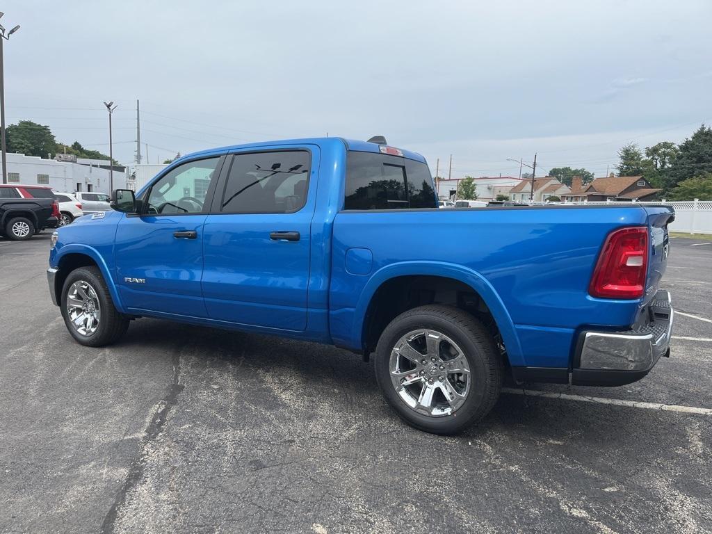 new 2025 Ram 1500 car, priced at $46,449