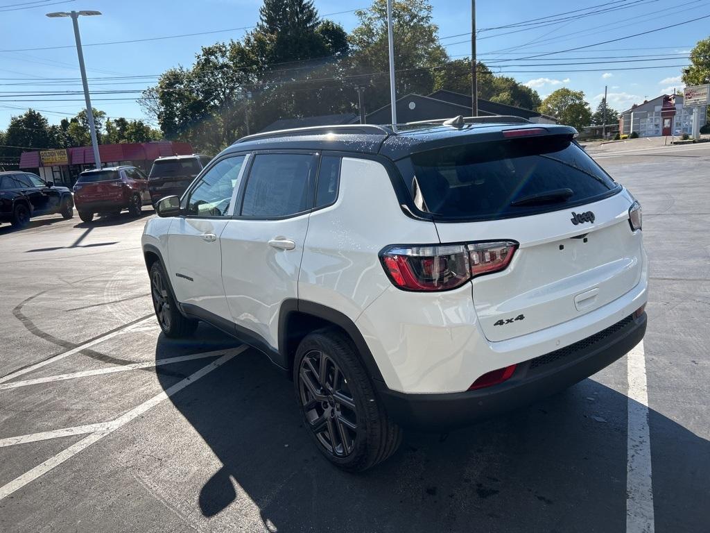 new 2026 Jeep Compass car, priced at $29,712