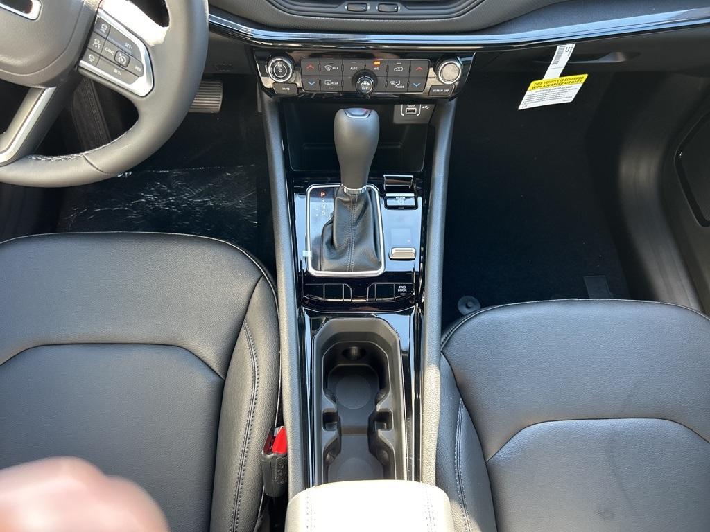 new 2026 Jeep Compass car, priced at $29,712