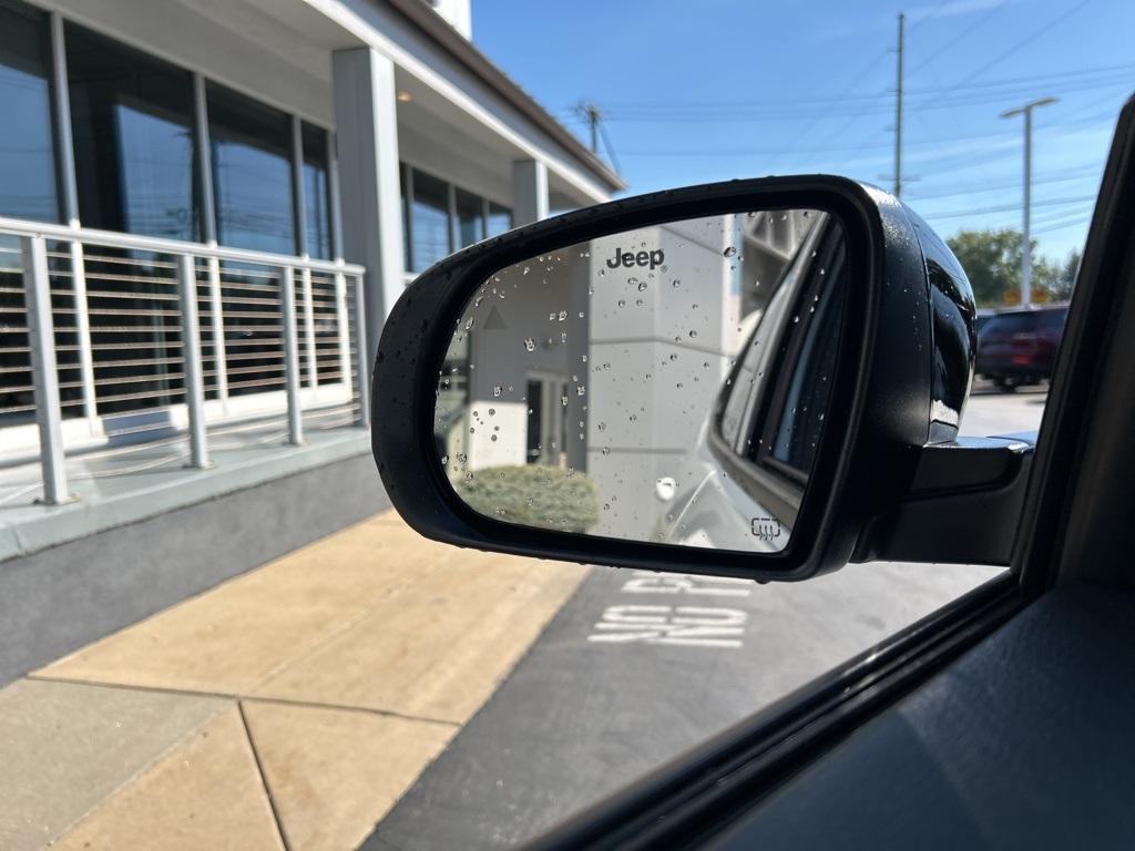 new 2026 Jeep Compass car, priced at $29,712