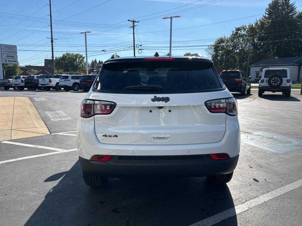 new 2026 Jeep Compass car, priced at $29,712