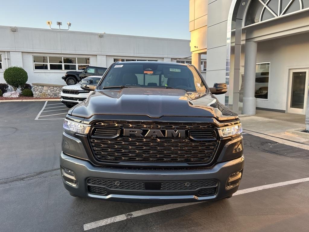 new 2025 Ram 1500 car, priced at $48,059
