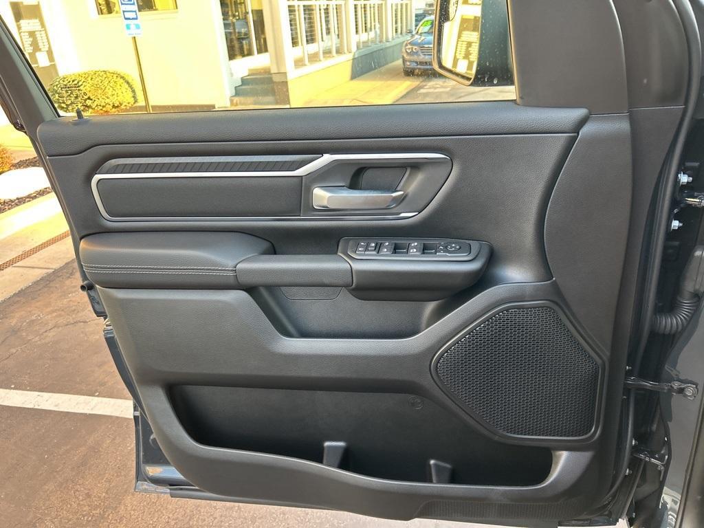 new 2025 Ram 1500 car, priced at $48,059