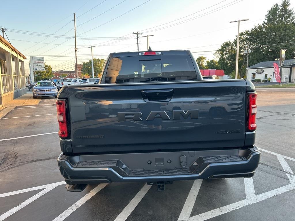 new 2025 Ram 1500 car, priced at $48,059
