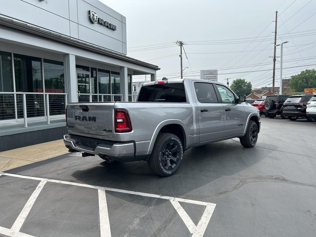 new 2025 Ram 1500 car, priced at $60,379