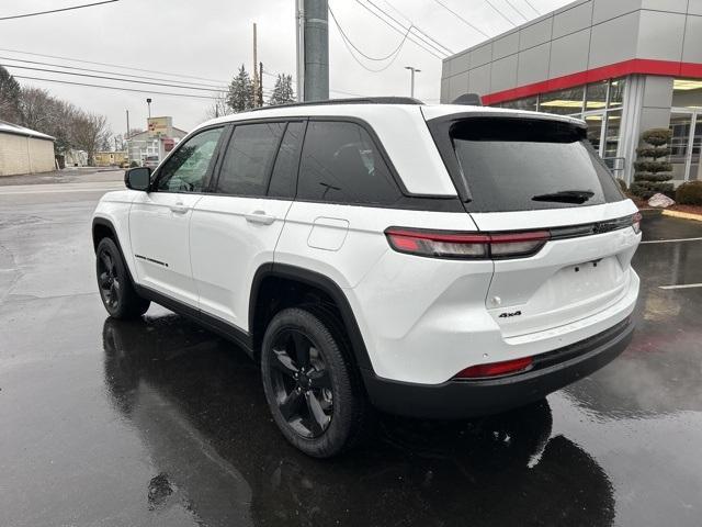 new 2025 Jeep Grand Cherokee car, priced at $46,331