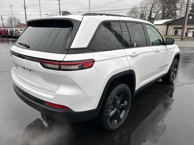 new 2025 Jeep Grand Cherokee car, priced at $46,331