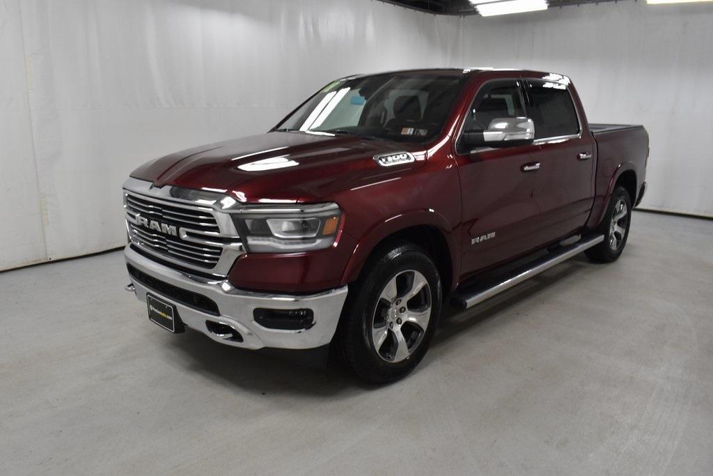 used 2019 Ram 1500 car, priced at $32,498