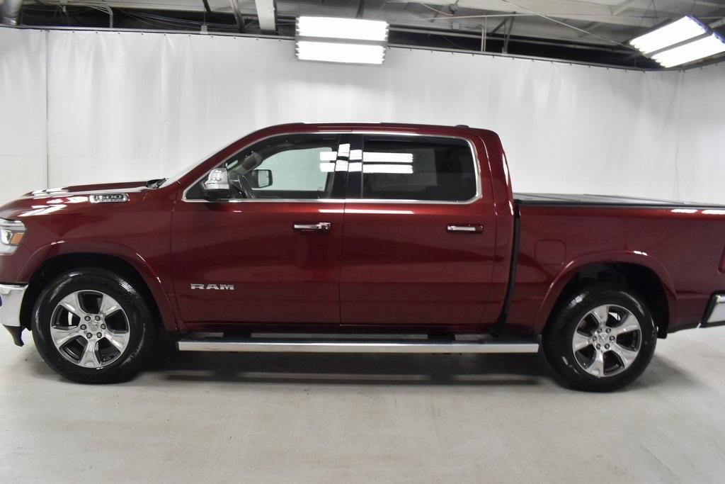 used 2019 Ram 1500 car, priced at $32,498