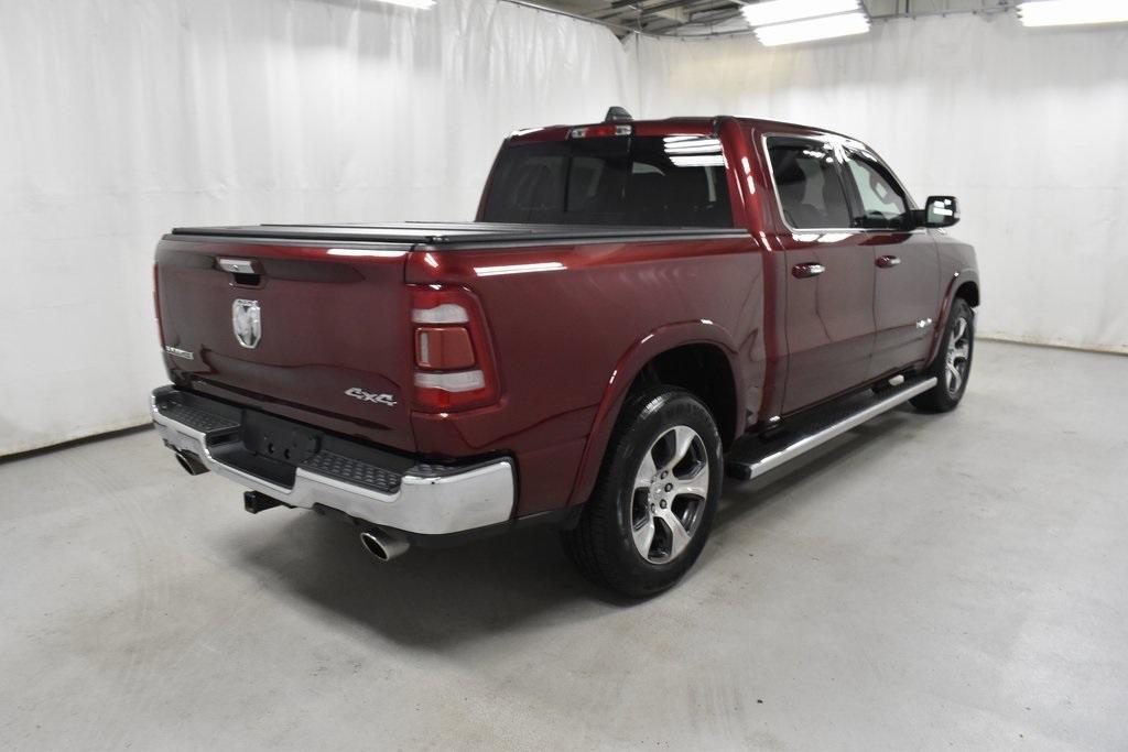 used 2019 Ram 1500 car, priced at $32,498