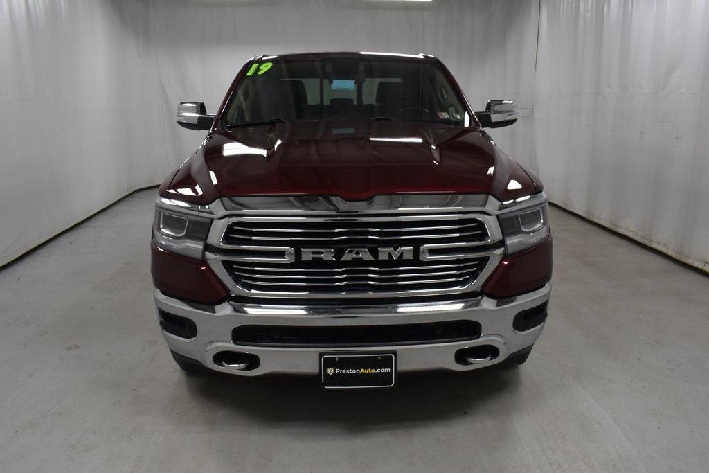 used 2019 Ram 1500 car, priced at $32,498