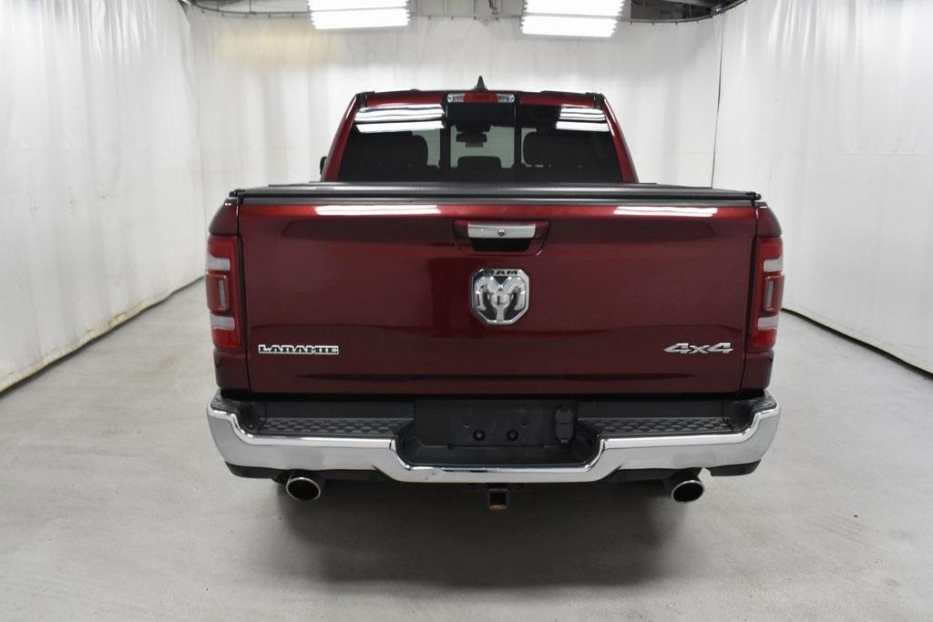 used 2019 Ram 1500 car, priced at $32,498