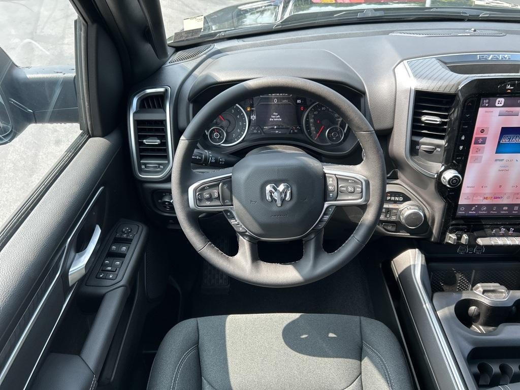 new 2026 Ram 1500 car, priced at $57,512