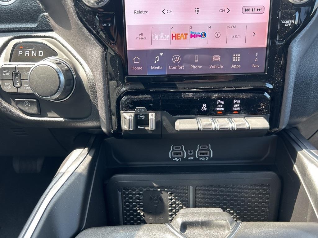 new 2026 Ram 1500 car, priced at $57,512