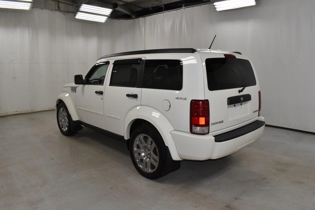 used 2010 Dodge Nitro car, priced at $7,998