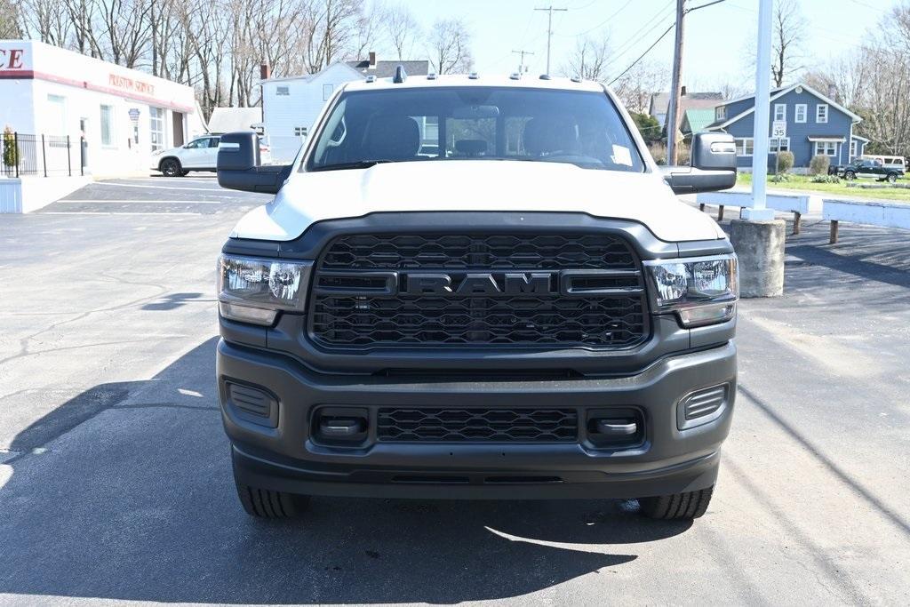 new 2024 Ram 3500 car, priced at $53,796