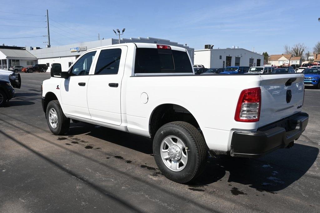 new 2024 Ram 3500 car, priced at $53,796