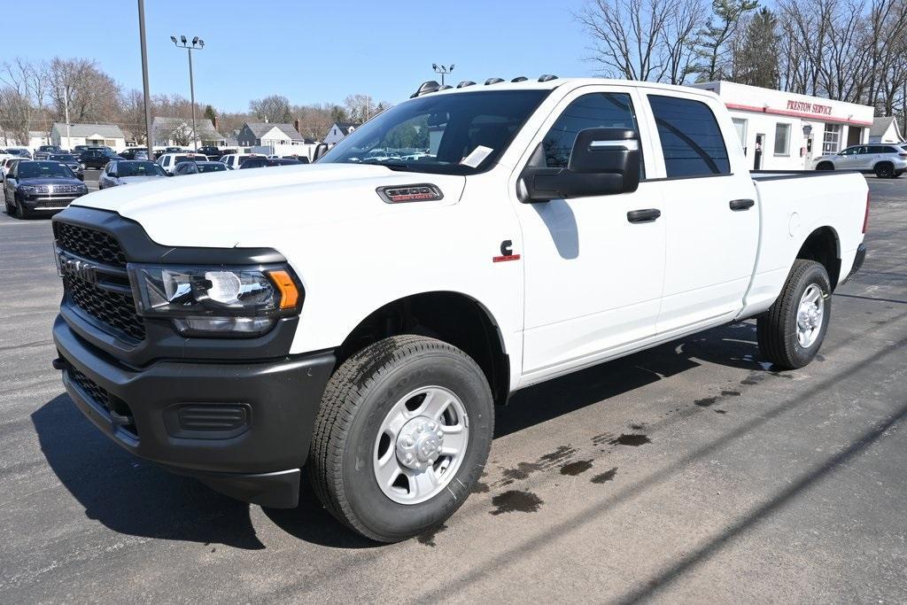 new 2024 Ram 3500 car, priced at $61,248