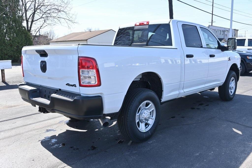 new 2024 Ram 3500 car, priced at $61,248