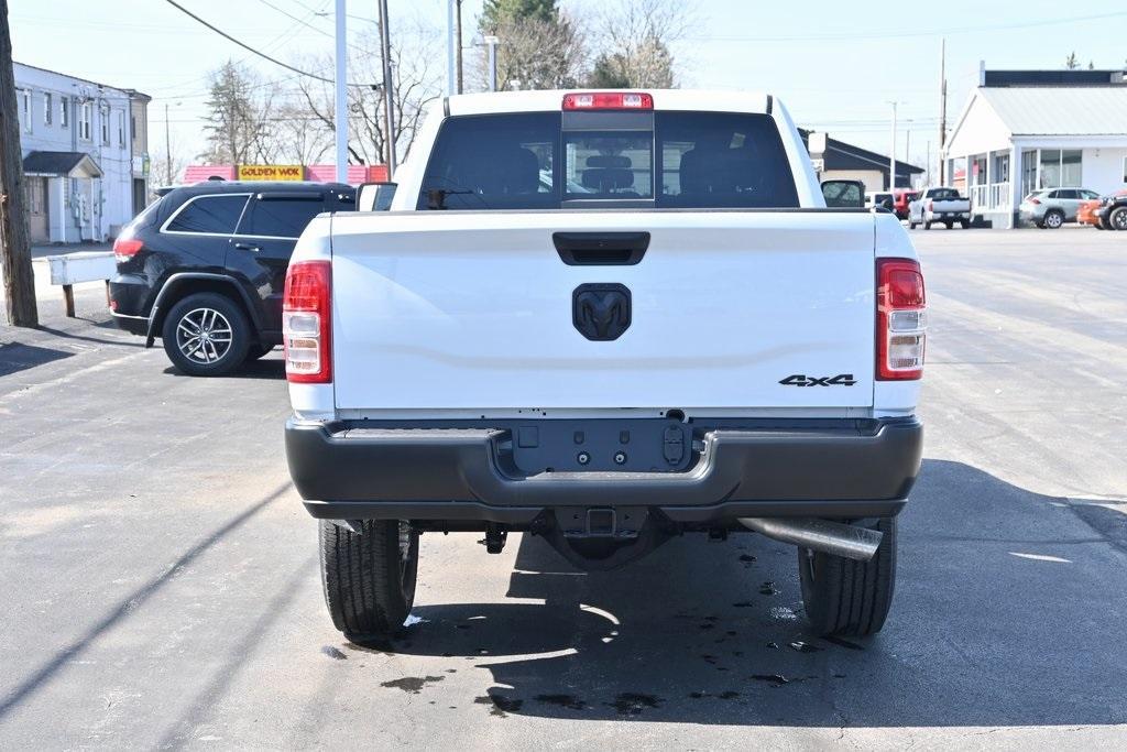 new 2024 Ram 3500 car, priced at $53,796