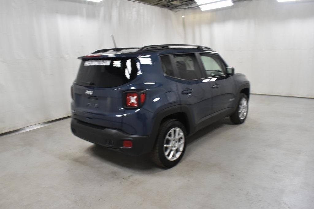 used 2023 Jeep Renegade car, priced at $22,998