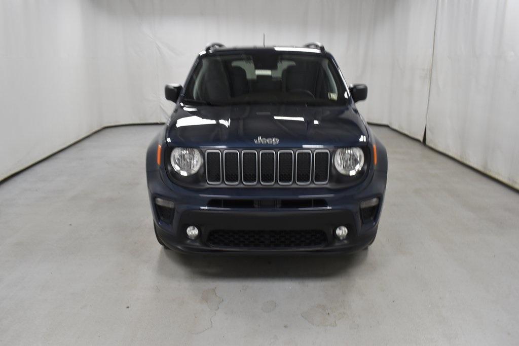 used 2023 Jeep Renegade car, priced at $23,550