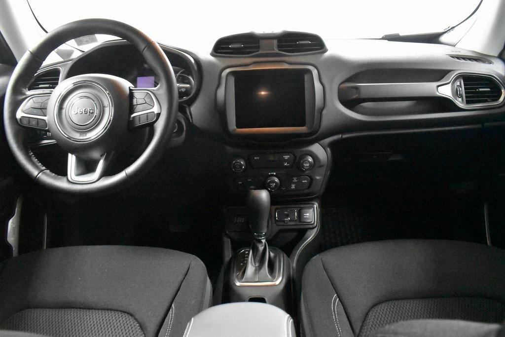 used 2023 Jeep Renegade car, priced at $22,998
