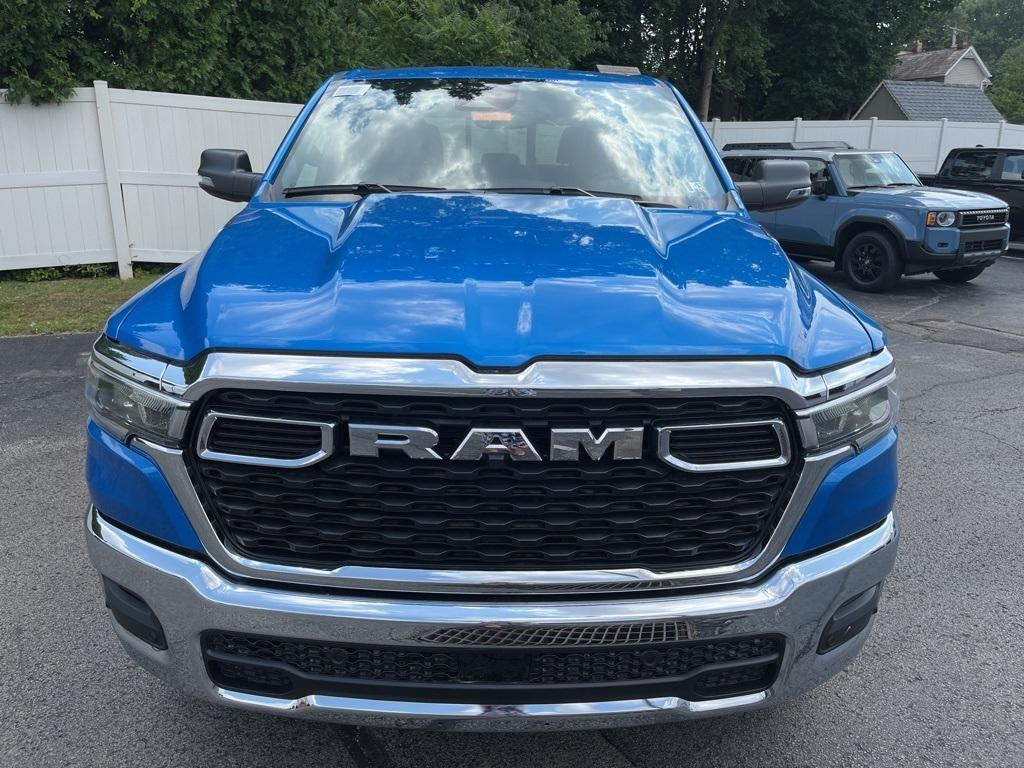 new 2025 Ram 1500 car, priced at $55,998