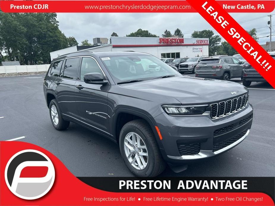 new 2024 Jeep Grand Cherokee L car, priced at $41,998