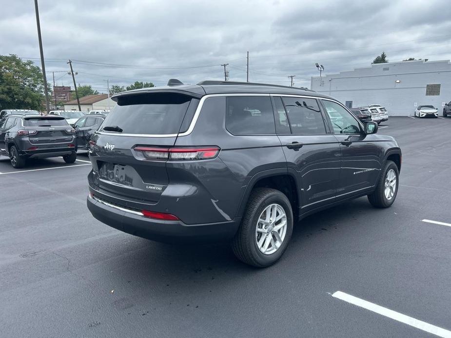 new 2024 Jeep Grand Cherokee L car, priced at $41,998