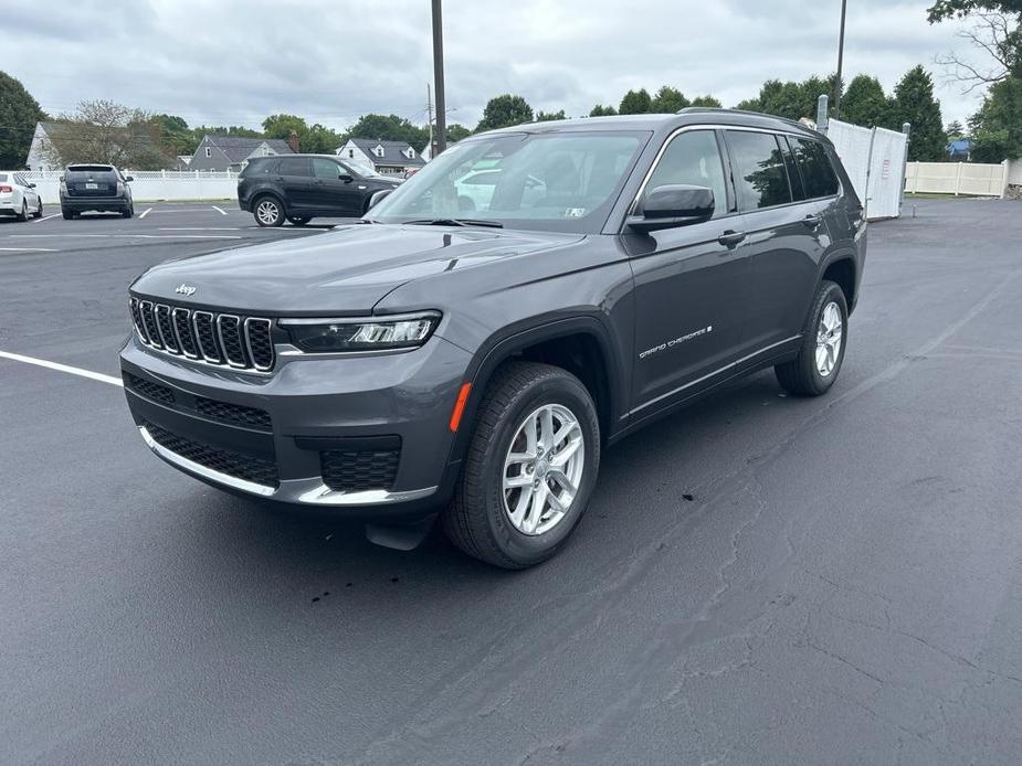 new 2024 Jeep Grand Cherokee L car, priced at $41,998