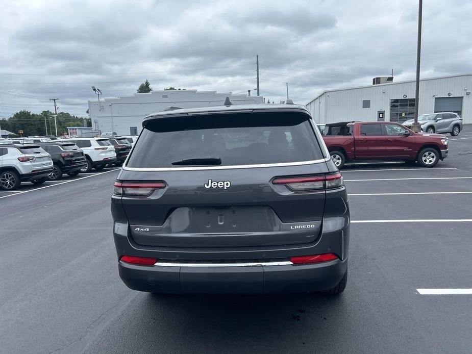 new 2024 Jeep Grand Cherokee L car, priced at $41,998