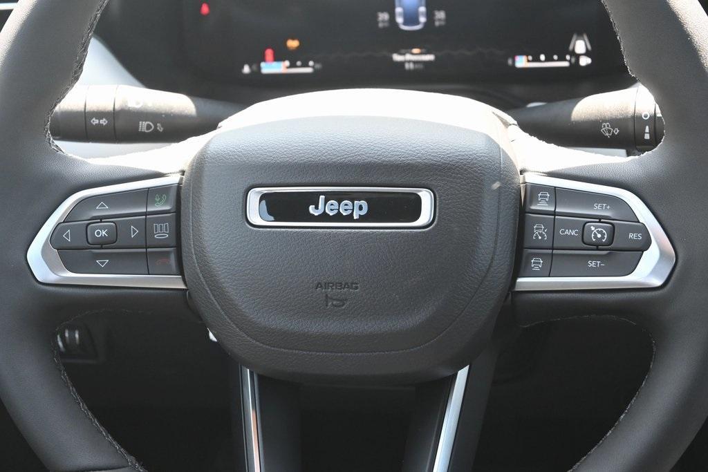 new 2024 Jeep Compass car, priced at $38,000