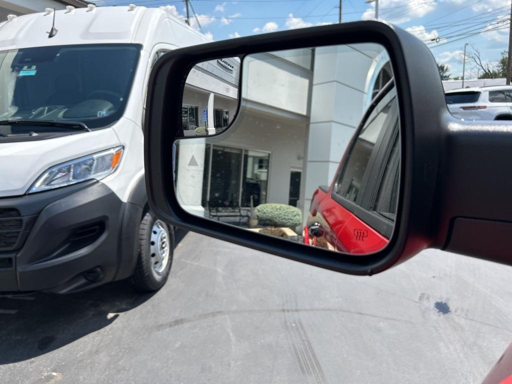 new 2025 Ram 1500 car, priced at $52,060