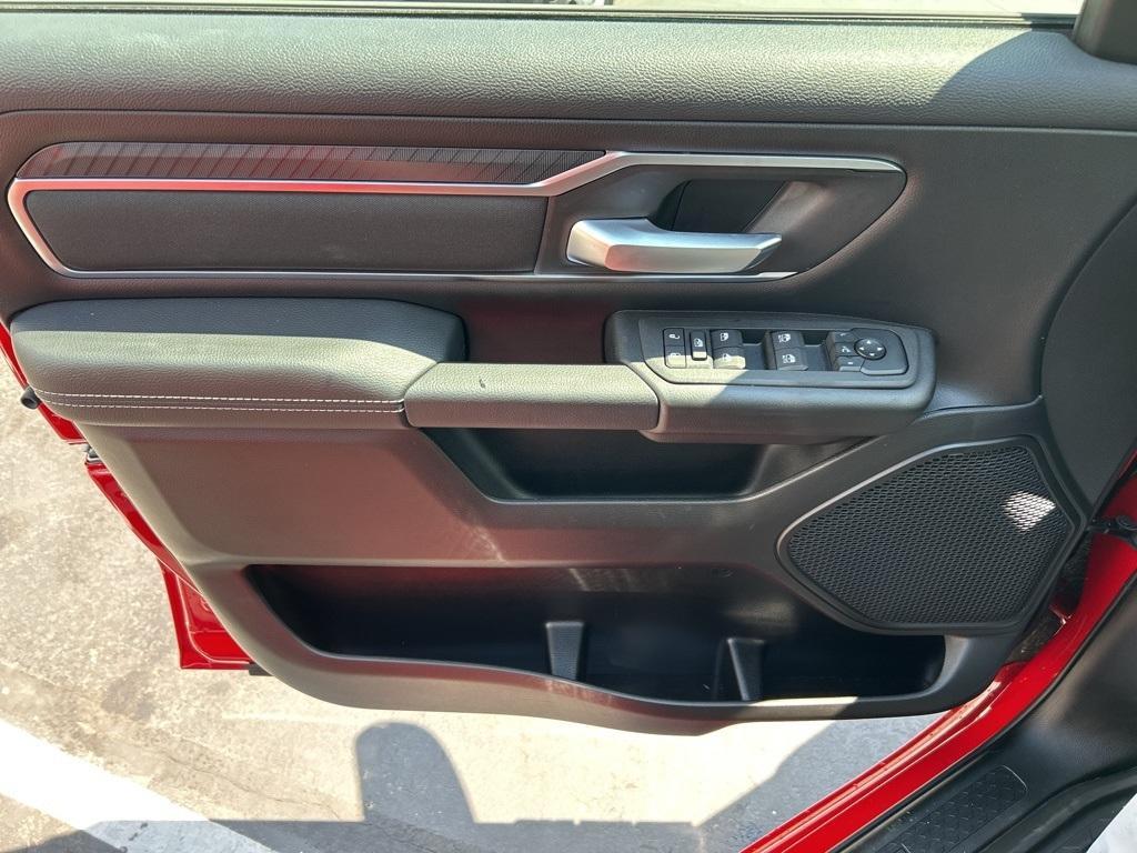 new 2025 Ram 1500 car, priced at $52,060