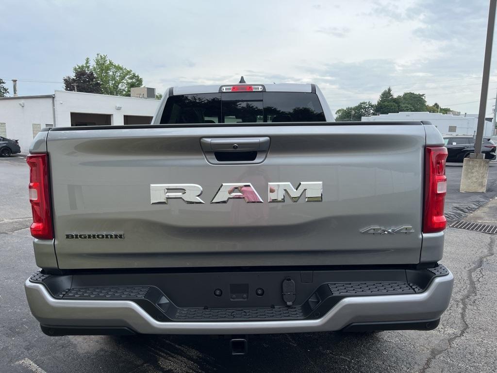 new 2025 Ram 1500 car, priced at $46,239