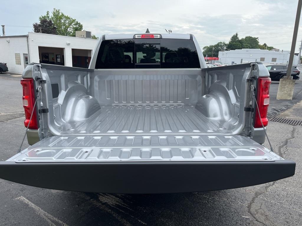 new 2025 Ram 1500 car, priced at $46,389