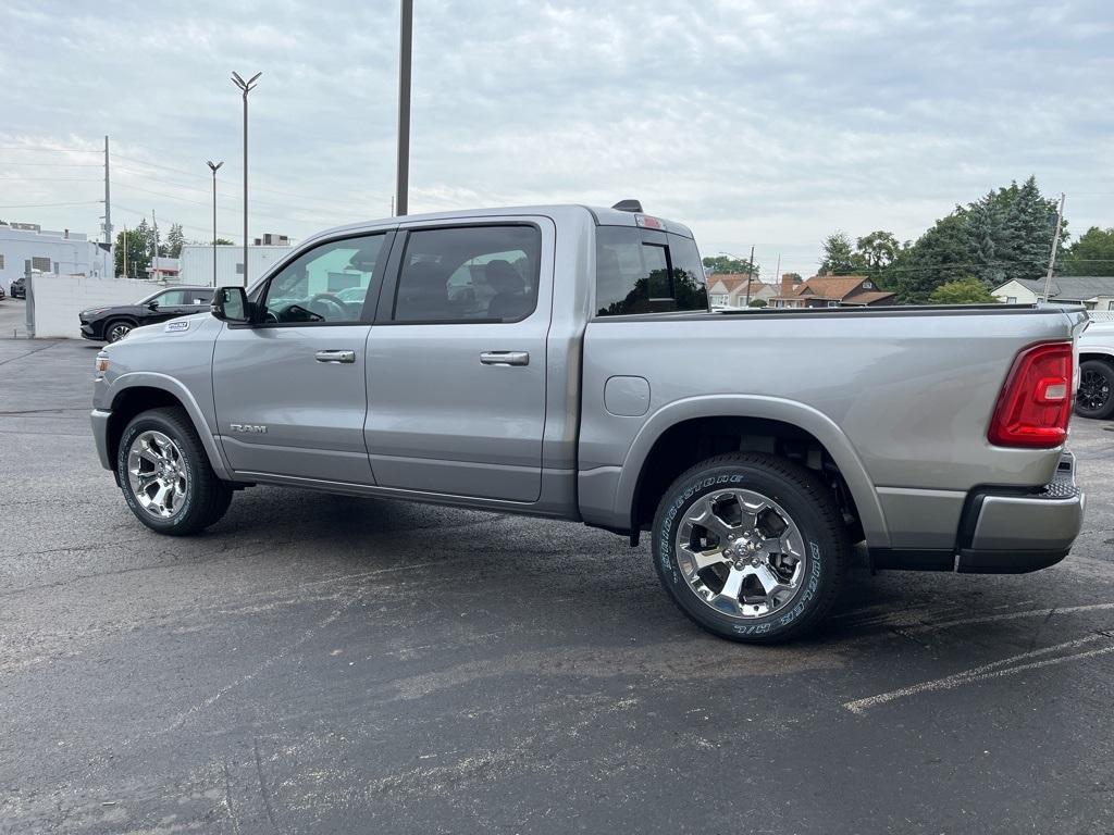 new 2025 Ram 1500 car, priced at $46,239