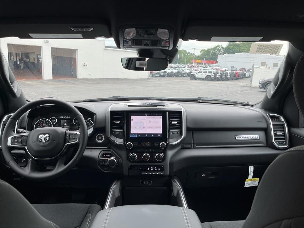 new 2025 Ram 1500 car, priced at $46,389