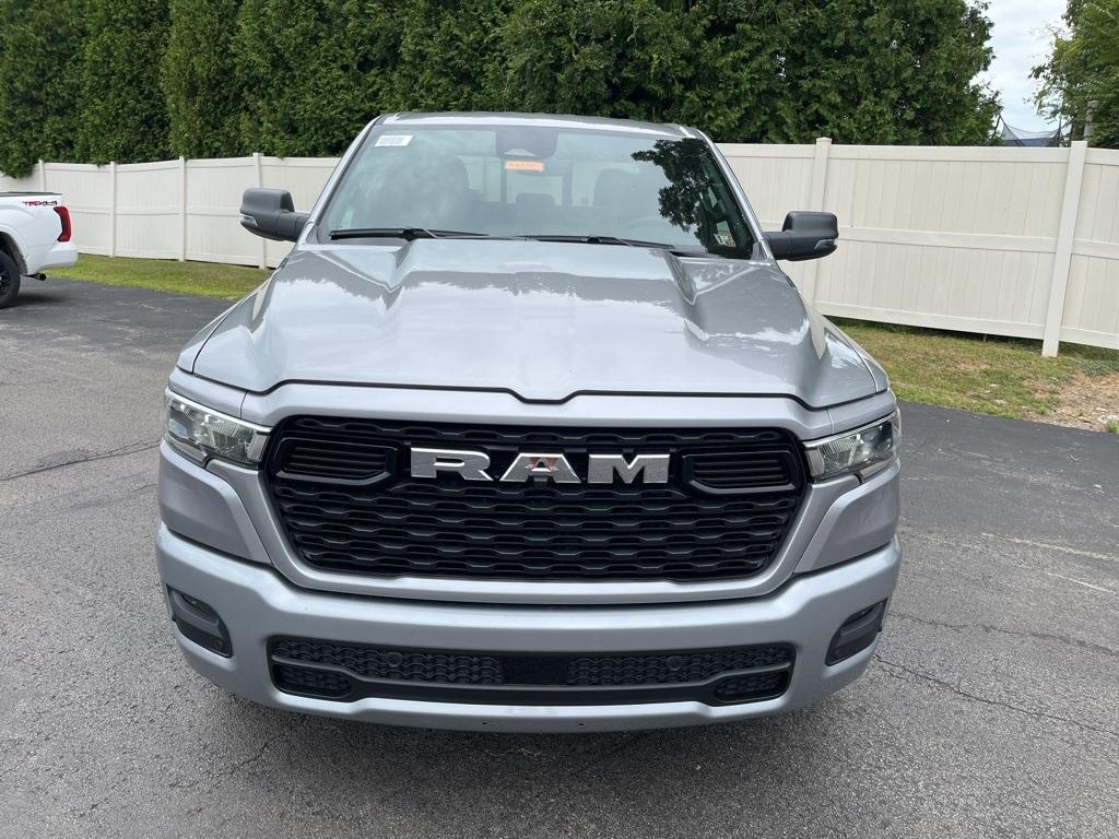 new 2025 Ram 1500 car, priced at $46,389