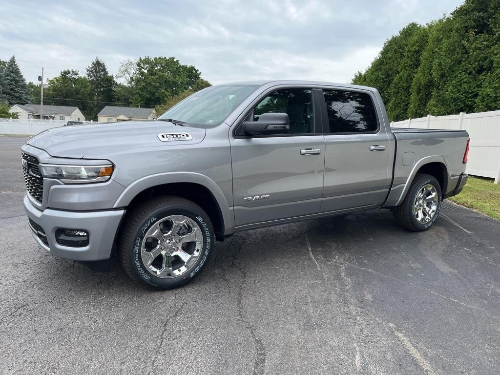 new 2025 Ram 1500 car, priced at $46,239