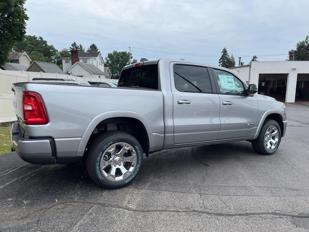 new 2025 Ram 1500 car, priced at $46,389