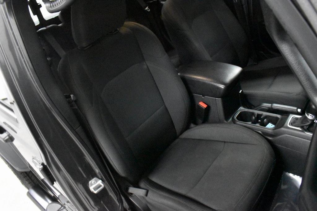 used 2022 Jeep Gladiator car, priced at $33,498