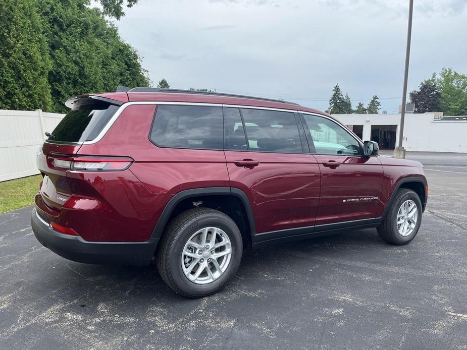 new 2024 Jeep Grand Cherokee L car, priced at $42,488