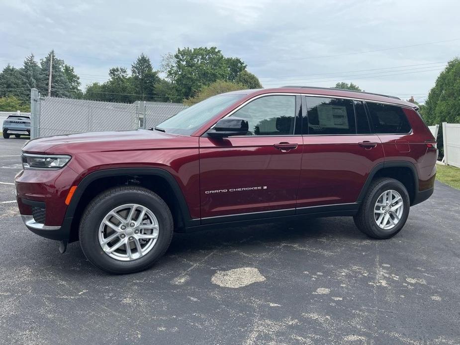 new 2024 Jeep Grand Cherokee L car, priced at $42,488