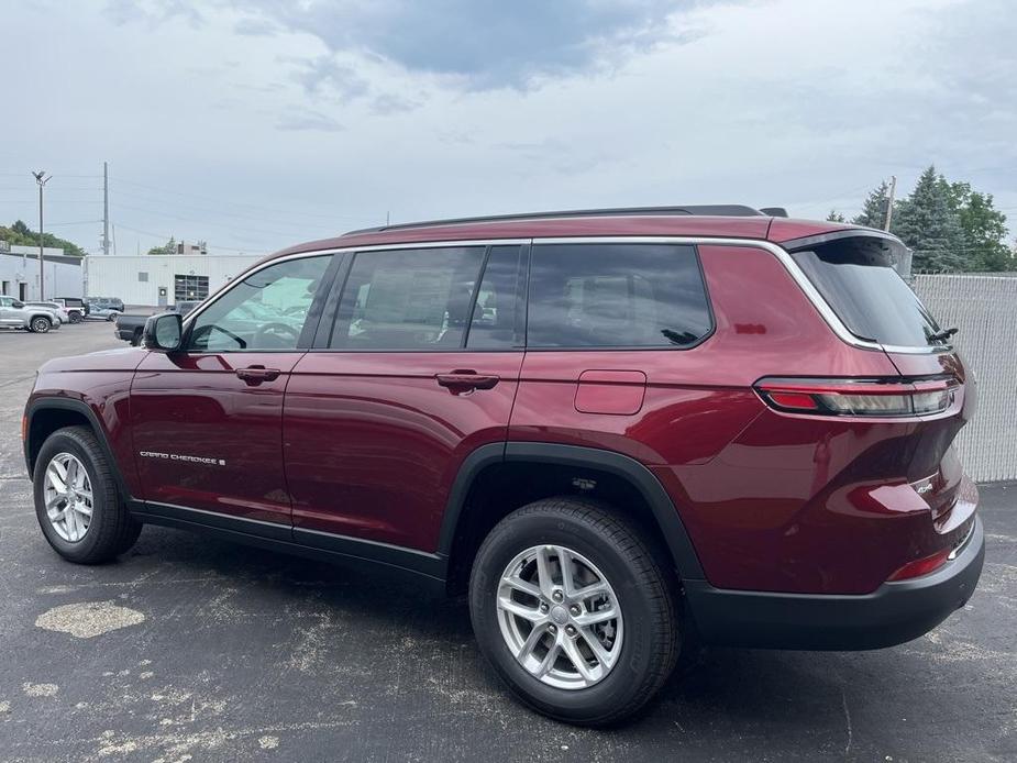 new 2024 Jeep Grand Cherokee L car, priced at $42,488